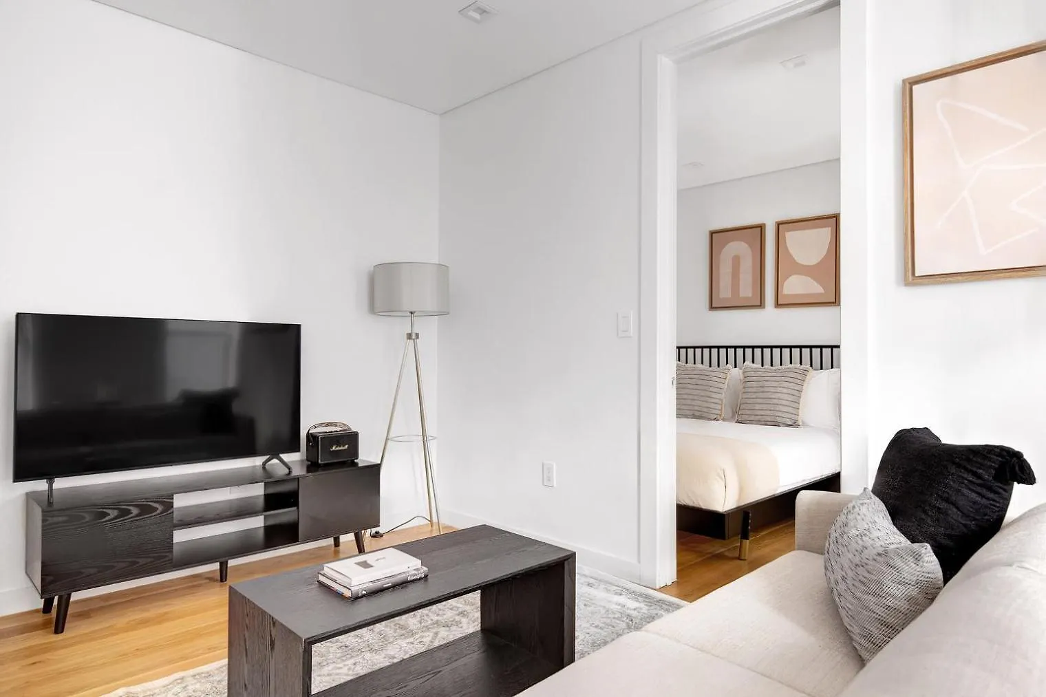 Little Italy 1Br W In-Unit Wd Short Nr Soho Nyc-727 Appartement New York