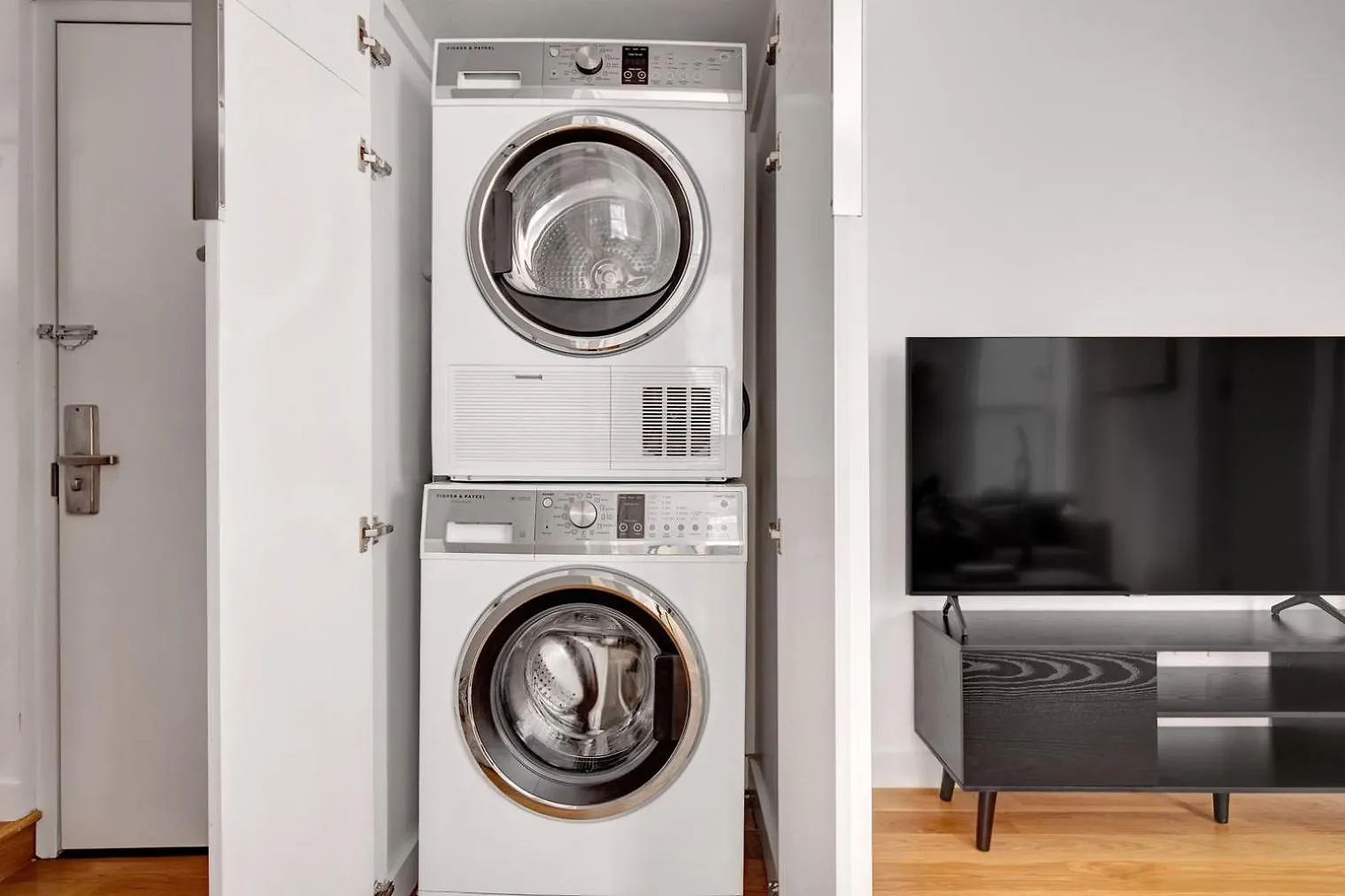 ニューヨークLittle Italy 1Br W In-Unit Wd Short Nr Soho Nyc-727アパートメント アパート ニューヨーク