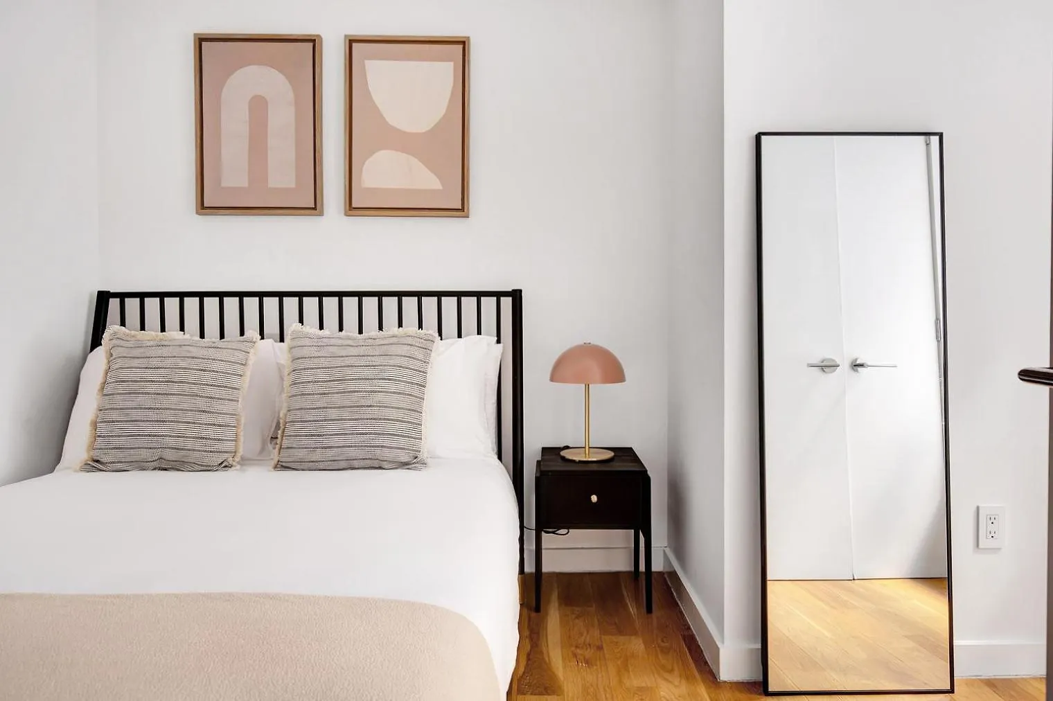 ニューヨークLittle Italy 1Br W In-Unit Wd Short Nr Soho Nyc-727アパートメント アパート