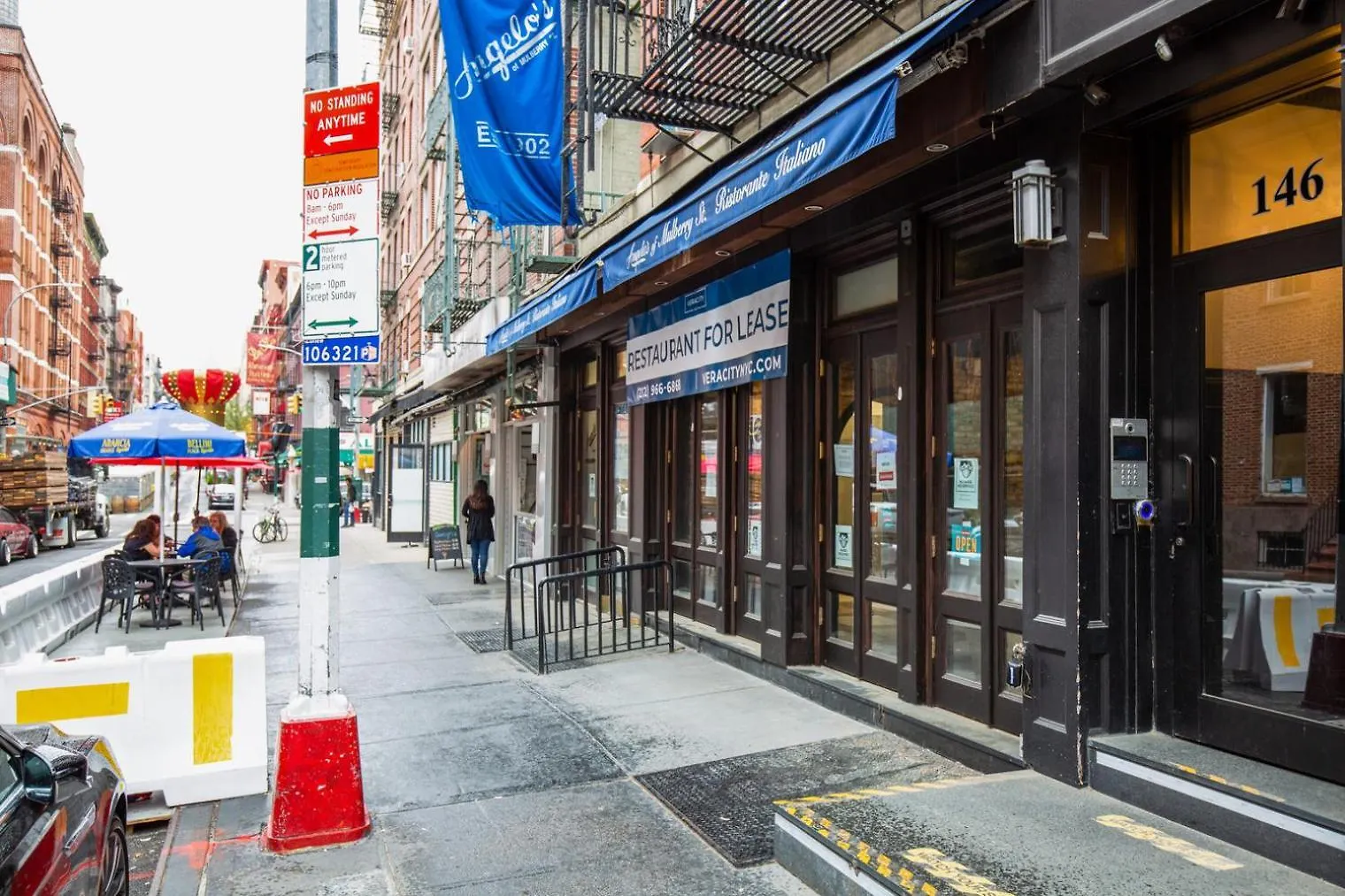 アパート ニューヨークLittle Italy 1Br W In-Unit Wd Short Nr Soho Nyc-727アパートメント