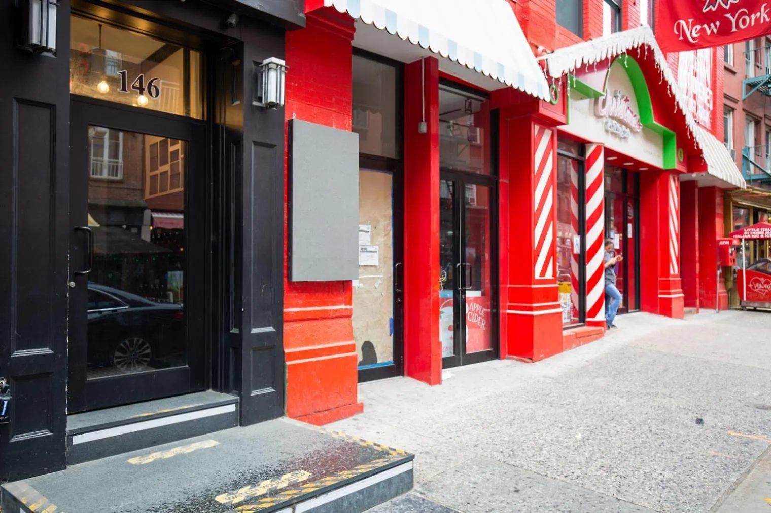ニューヨークLittle Italy 1Br W In-Unit Wd Short Nr Soho Nyc-727アパートメント 米国